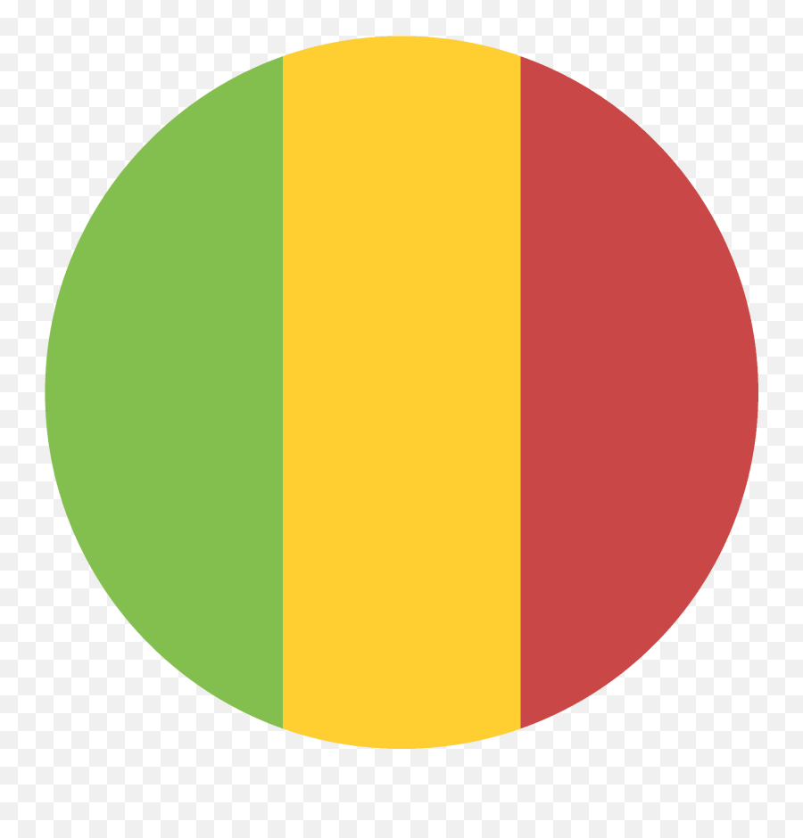 Mali Flag Emoji Clipart - Mali Flag Emoji,Mali Flag Emoji