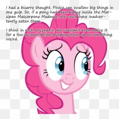 Nervous Clipart Transparent Nervous - Pinkie Pie Nervous Emoji,Burping Emoji