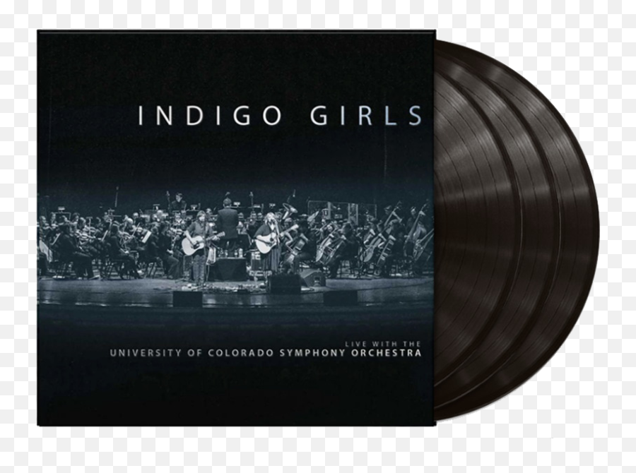 Indigo Girls - Indigo Girls Live With The Orchestra Emoji,Indigo Emotion