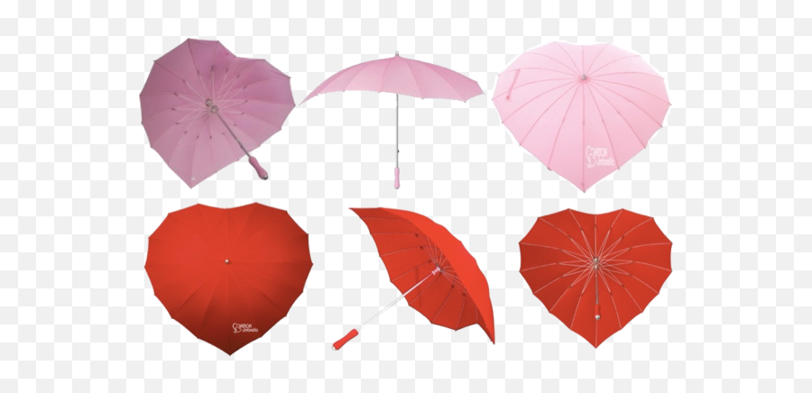 Amor Umbrella - Folding Emoji,10 Umbrella Rain Emoji