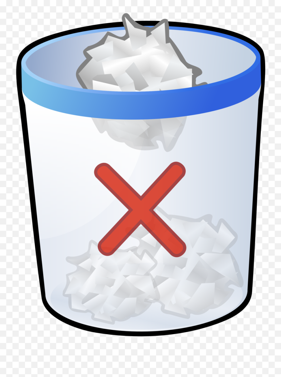 Clipart Home Garbage Clipart Home Garbage Transparent Free - No Bin Emoji,Trash Bin Emoji