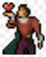 Blow Kiss Old School Runescape Wiki Fandom - Fictional Character Emoji,Blow Kiss Gif Emoji