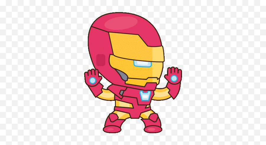 Kaydenwumaster On Scratch - Marvel Cartoon Gif Emoji,Imabee Emoji