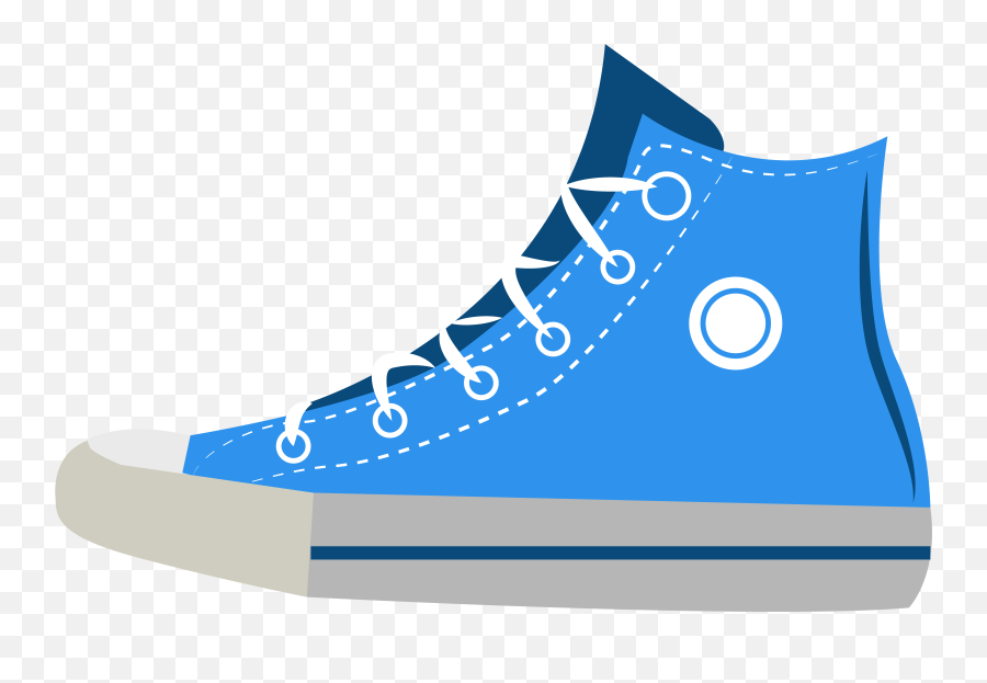 High Top Sneaker Svg File - Plimsoll Emoji,Emoji High Tops