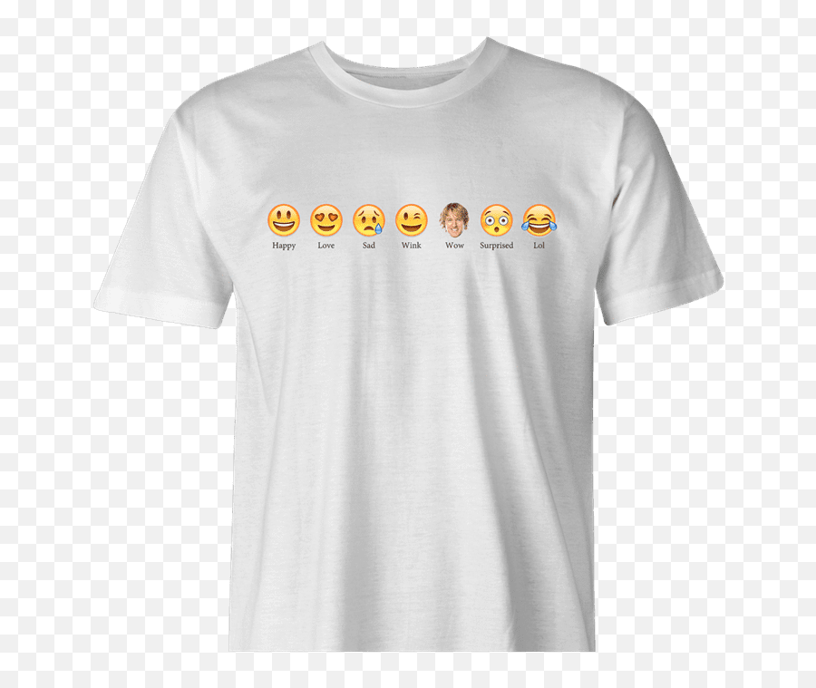 The Wow Emoji - Liberal Snowflake T Shirt,Hilarious Emoji