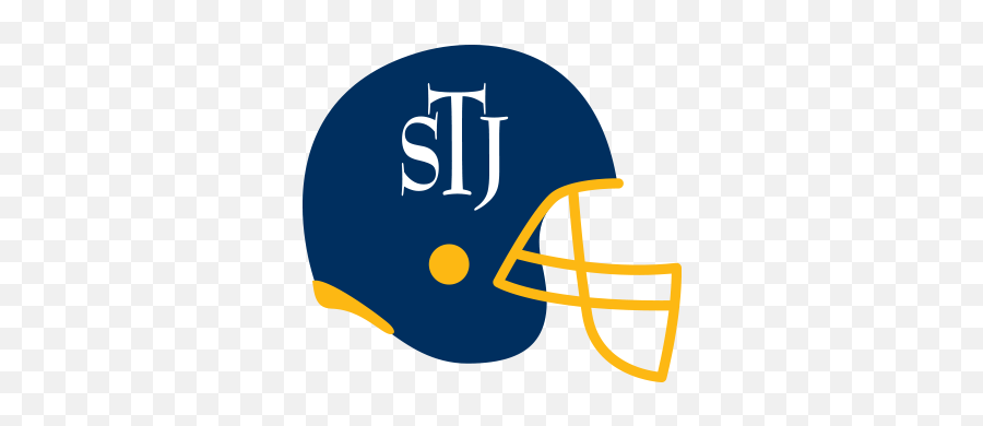 Saint James School Emojis - Revolution Helmets,Football Emoji