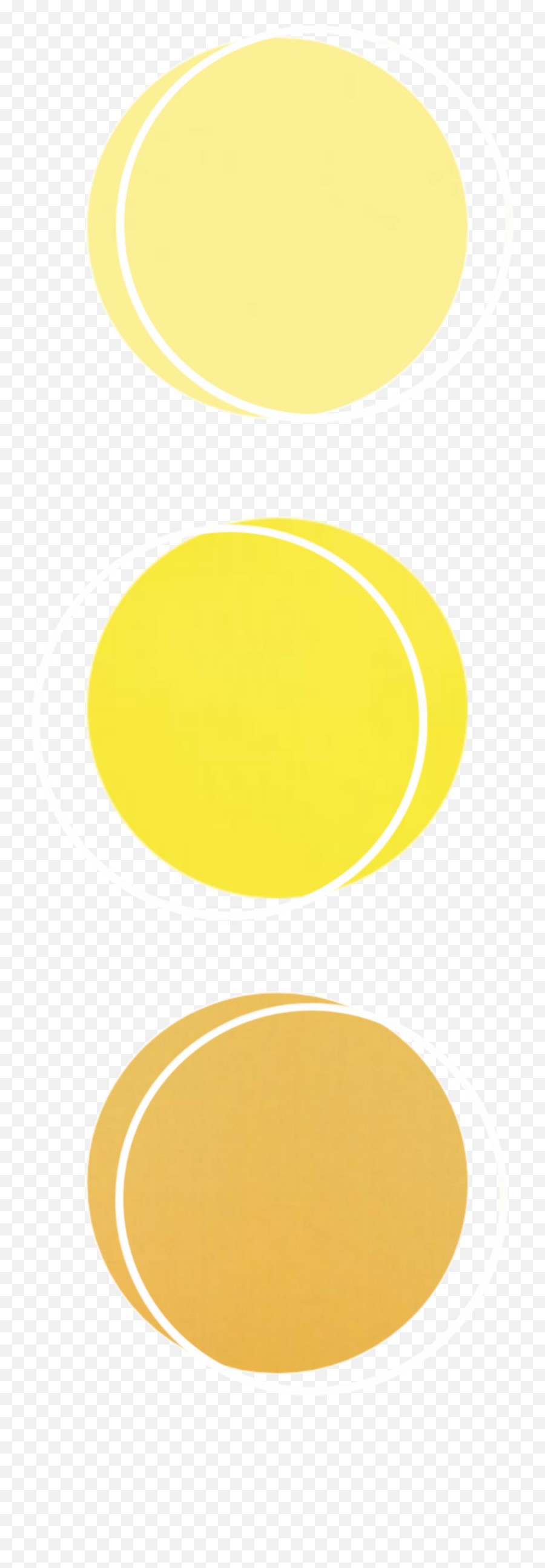 Aesthetic Stickers Paper Background - Yellow Colour Palette Aesthetic Emoji,Pallete Emoji