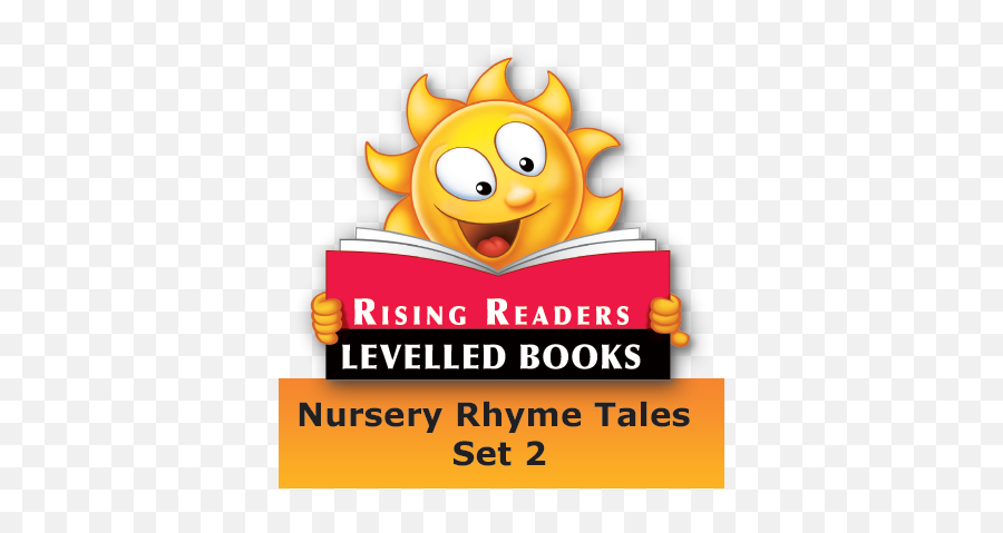 Rising Readers Set 4 Nursery Rhyme Tales 2 Reading Levels A - I Set Of 12 Iwb Sets Ies Llompart Emoji,Twinkle Emoticon