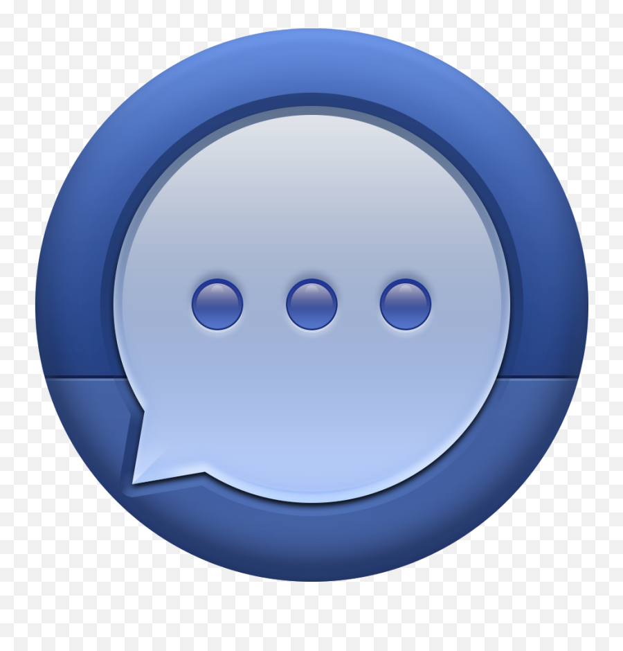Facebook Messenger Ico Png Transparent Background Free - Facebook Messenger Emoji,Free Emoticon For Facebook