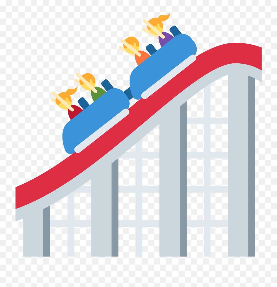 Roller Coaster Emoji Meaning With Pictures From A To Z - Roller Coaster Emoji,Night Emoji