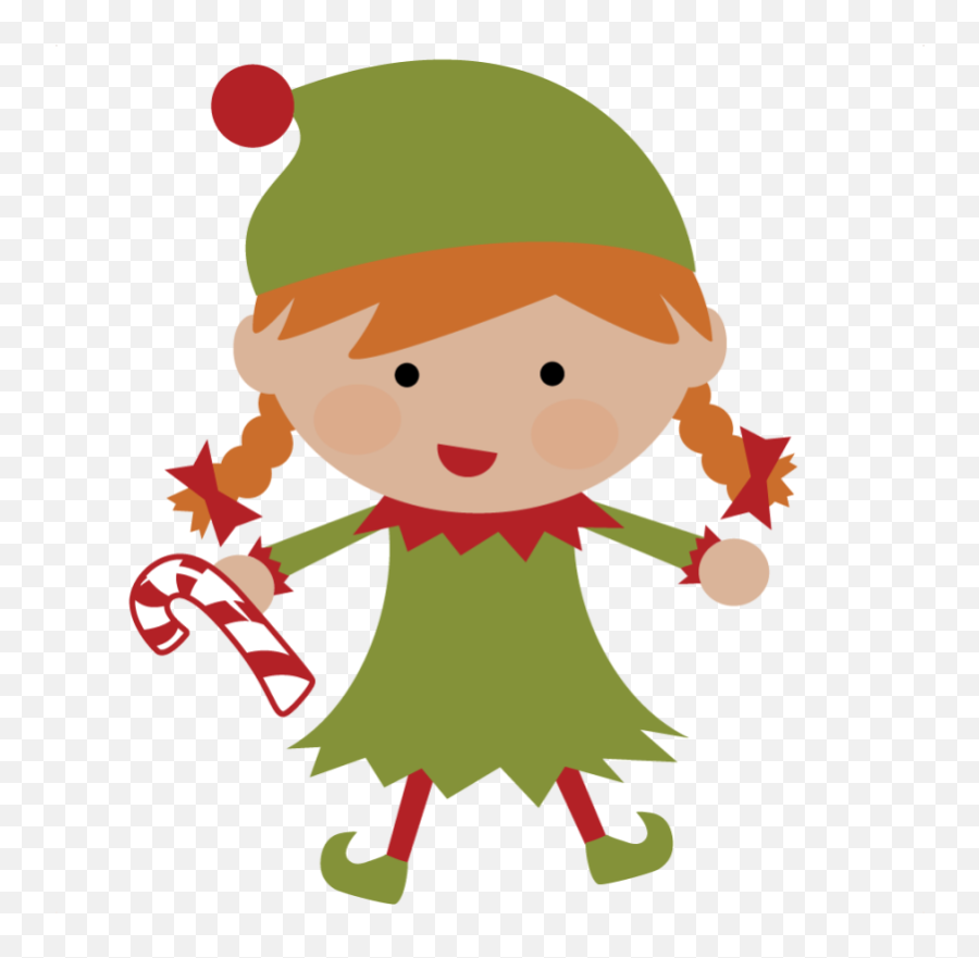 Free Elf On A Shelf Png Download Free - Cute Elf Clipart Emoji,Elf On The Shelf Emoji