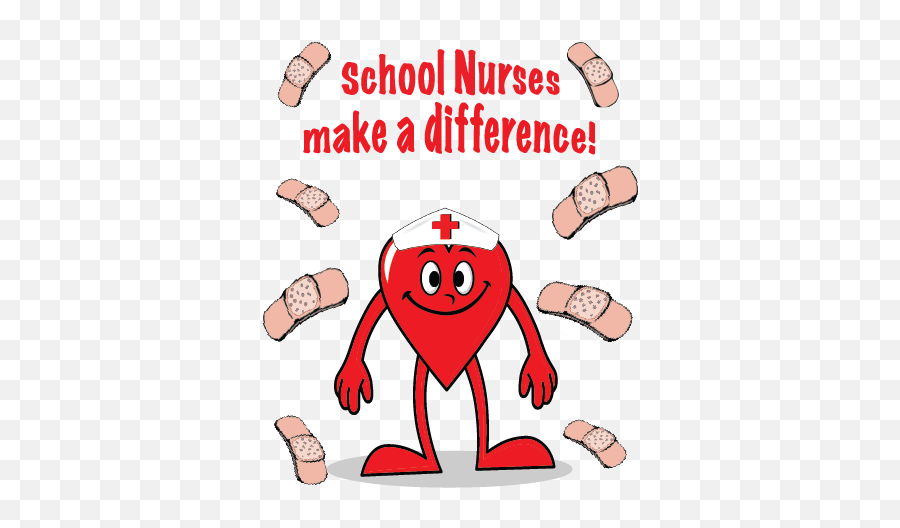 Nurse Appreciation Clipart Clipart Kid - School Nurse Make A Difference Emoji,Nurses Day Emoji