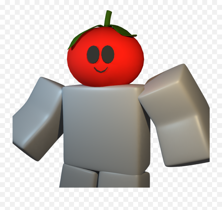Concept - Roblox Tomato Head Emoji,Tomato Head Emoticon