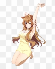 Raphtalia Therisingoftheshieldhero - Tate No Yuusha Raphtalia Png Emoji,Raphtalia Emoji