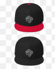 Logo Snapback U2014 Forza Pizza Emoji,Emoji Baseball Cap
