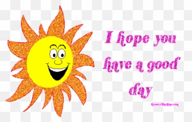 Hope You Have A Great Day Gif Emoji,Have A Great Day Emoji