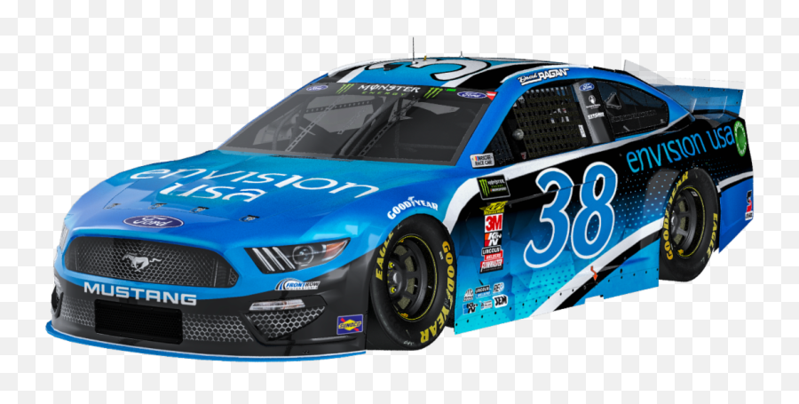 David Ragan Picks Up A New Sponsor For Talladega Race Week - David Ragan 2019 Talladega Emoji,Abandoned Car Emoticon