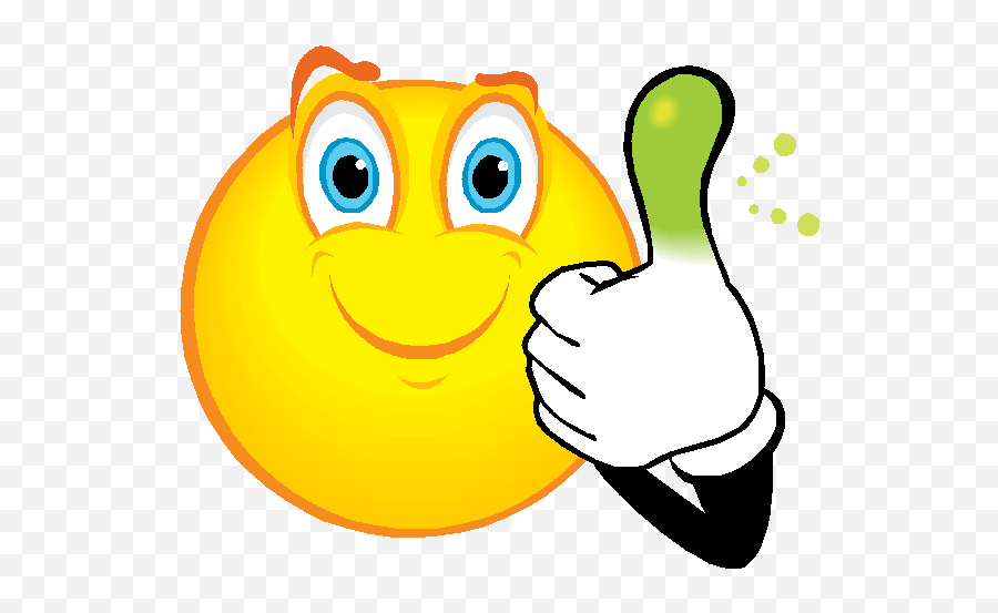 Iso27k Awareness Presentation V2 - Cartoon Image Of Job Well Done Emoji,Are Emoticons Emojis 