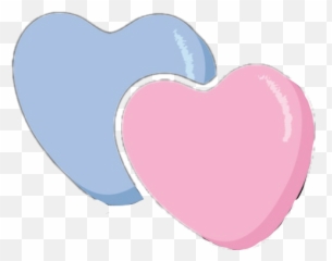 Heart Hearts Instagram Insta Sticker By Gay Frog - Girly Emoji,Where Is The Gay Heart Emoji