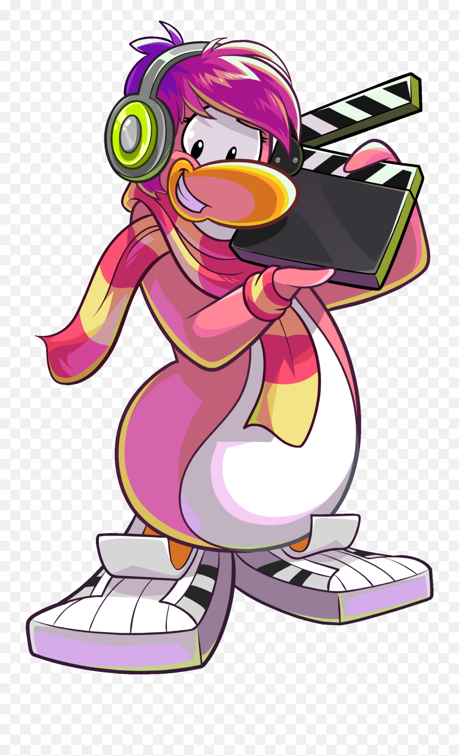 User Blogsandorlnew Cadence Looks Pretty Good Club - Club Penguin Characters Emoji,Snarky Emojis