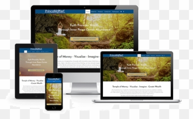 Home - Temple Of Money Responsive Web Design Emoji,Money Creates Two Emotions