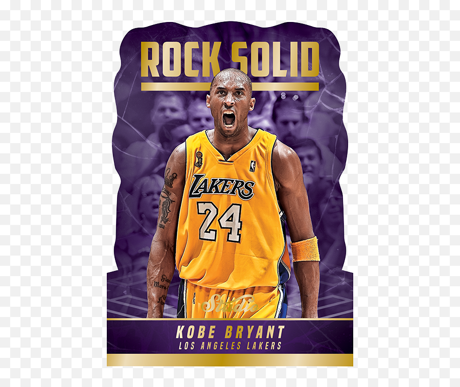 Rock Solid Kobe Bryant Est - Kobe Bryant Png Emoji,Russell Westbrook Emoji Nba