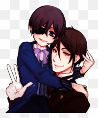Pin - Fanfic Sebaciel Emoji,Black Butler Does Sebastian Have Emotions