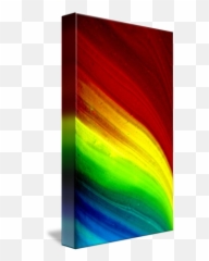 Color Stream - Color Gradient Emoji,Color Abstract Sculpture Emotion
