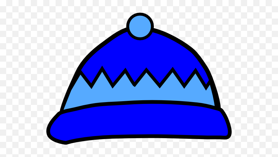 Winter Hat Clip Art - Winter Hat Clipart Png Emoji,Emoji Art Free Neck Scarvesclipart