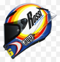 Pista Gp Rr Agv Ece - Dot Limited Edition Winter Test 2005 Agv Pista Gp Rr Rossi Winter Test 2005 Emoji,Phillips Emotion Helmet