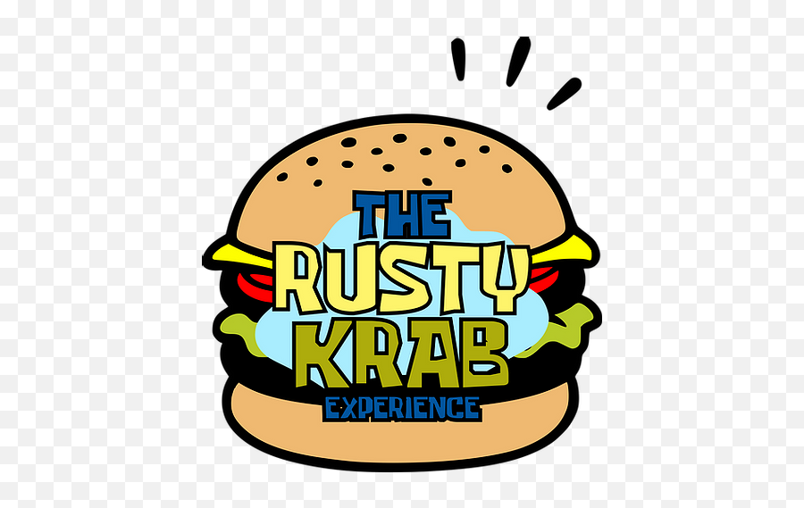 Menu Rusty Krab - Rusty Krab South Lakeland Emoji,Crabby Patty Emoticon Facebook