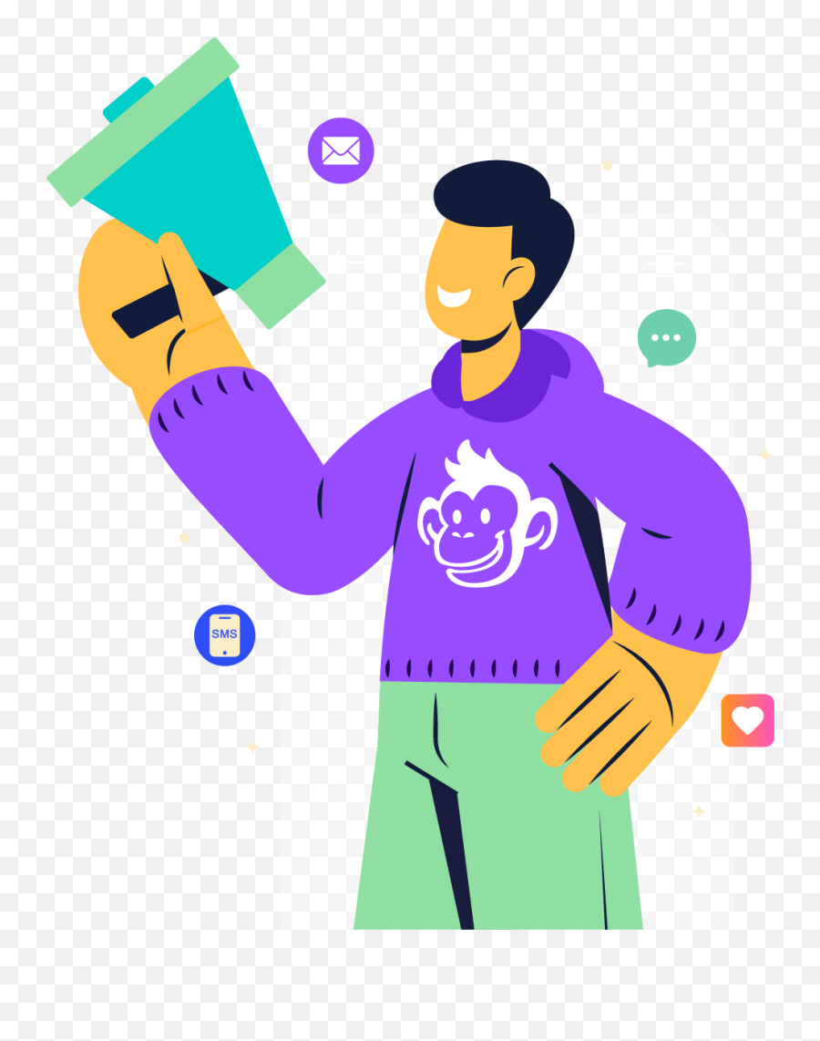 10 Instant Sms Marketing Examples To Connect With Customers - Illustration Emoji,Have A Good Day Emoticons For Text Message