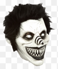Boo - Gleech Laughing Jack Emoji,Joker Emotion Mass Effect