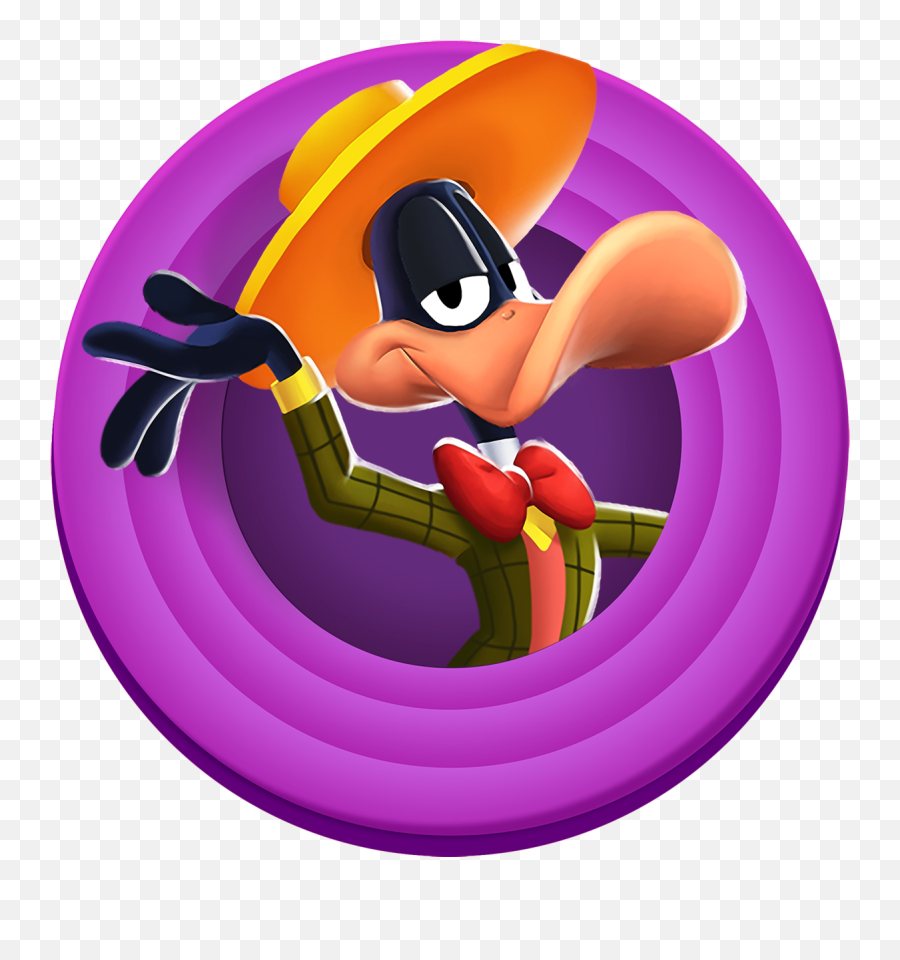 Daffy Duck Png - Looney Tunes World Of Mayhem Characters Looney Tunes World Of Mayham Roadrunner Emoji,Elmer Fudd Emoticon For Facebook