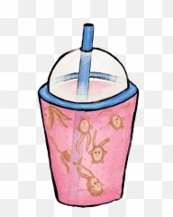 Bunny Bubbletea Bubble Tea Drink - Girly Emoji,Bubble Tea Emoji