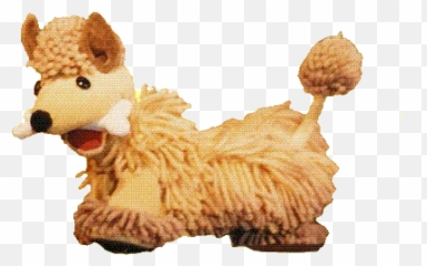 Coad Canada Puppets Present The Box A - Dog Supply Emoji,Emotions Box