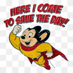 Childhood Memories - Mighty Mouse Here I Come To Save Emoji,Droopy Dog Emoticon