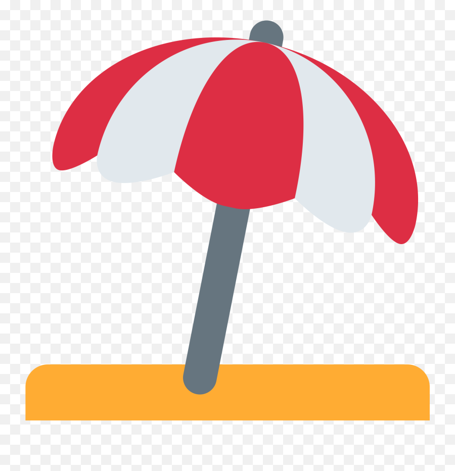 Umbrella - Emoji Ombrellone,Umbrella Emoji