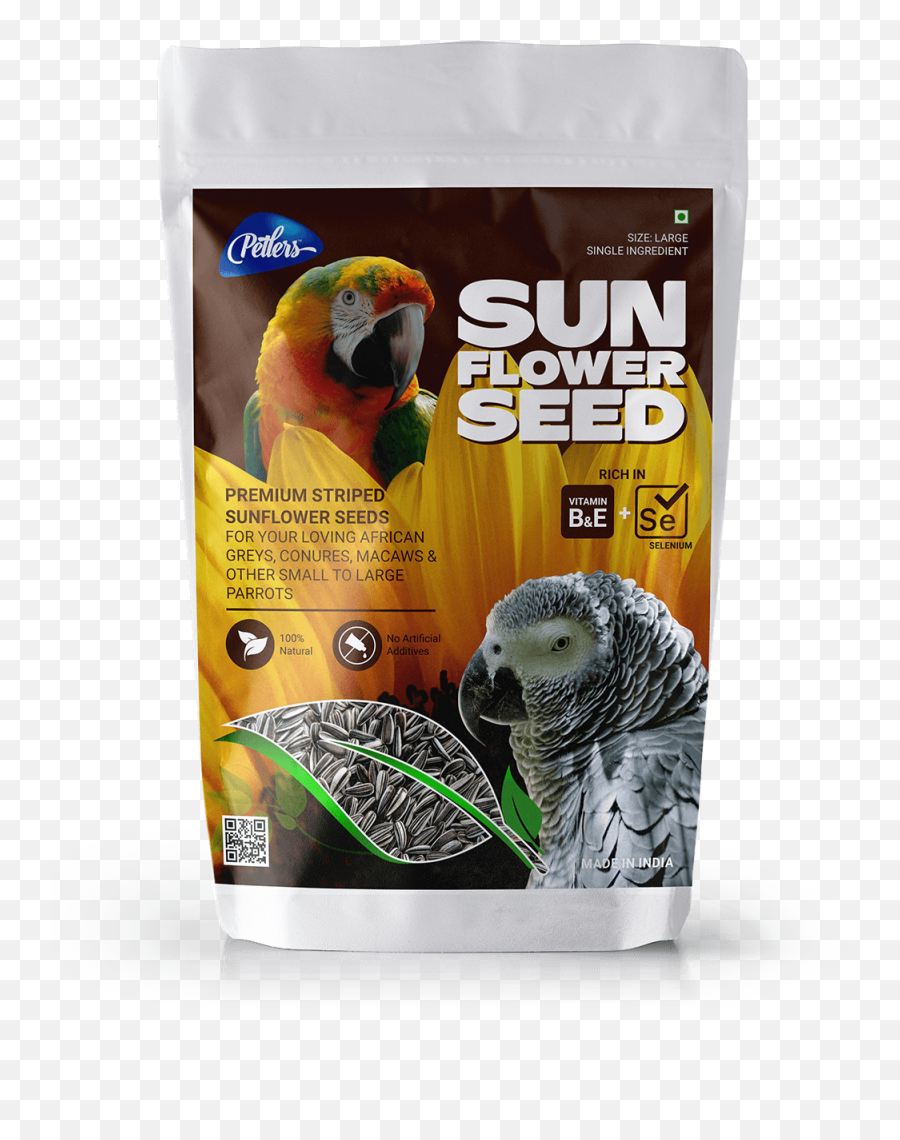 Sunflower Seed Petlers - Bird Supply Emoji,African Grey Parrot Reading Emotions