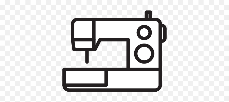 Sewing Machine Free Icon Of Selman Icons - Maquina De Costura Icon Emoji,Sewing Emoticons