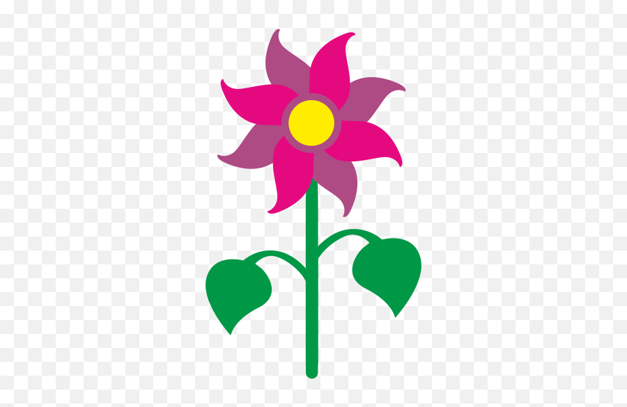 Vector Image For Logotype By Keywords Flower Bud Nature - Floral Emoji,The Budda Emoji