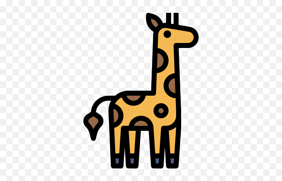 At The Safari Park Baamboozle - Giraffe Icon Emoji,Picture Of Giraffe Emoji