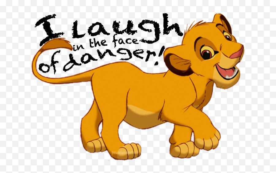 Regal Africa Regalchild - Laugh In The Face Of Fear Lion King Emoji,Simba Master Of Emotion