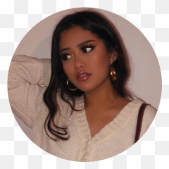 Afen Emoji,Beautiful Girl Mixed Emotions