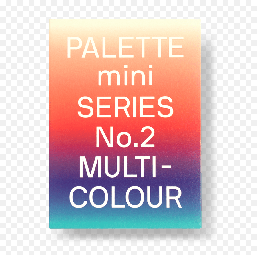 Multicolour - Vertical Emoji,Palette Of Emotions