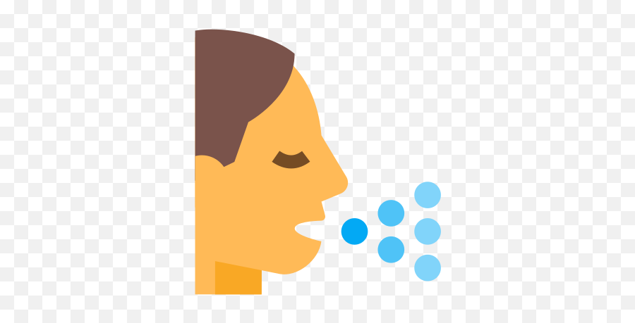 Sneeze Icon - Free Download Png And Vector Png Emoji,Sneeze Emoji