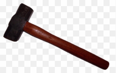 Hammer Emoji Tool Whatsapp Sms - Square Mallet Transparent,Mallet Emoji