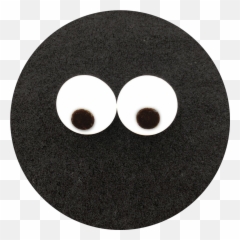 Fuzzelle Collection U2013 Puppet Pelts - Hiroshima Peace Memorial Park Emoji,Eyeball Emojis Transparent