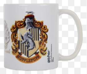 Official Harry Potter Hufflepuff Crest - Hogwarts Hufflepuff Png Emoji,Hufflepuff 