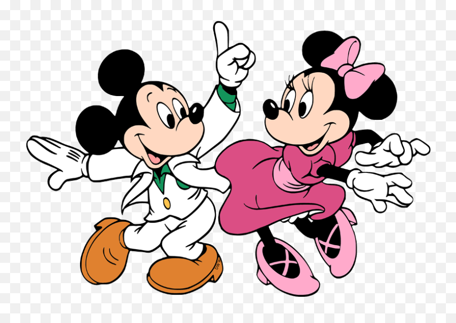 Mickey And Minnie Images Posted By Samantha Sellers - Mickey Minnie Png Hd Emoji,Mickey Minnie Mouse Emoticon